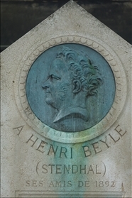 STENDHAL - Henri Beyle